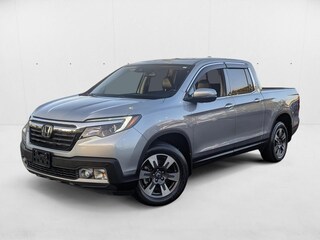 Used 2020 Honda Ridgeline RTL-E Crew Cab Pickup