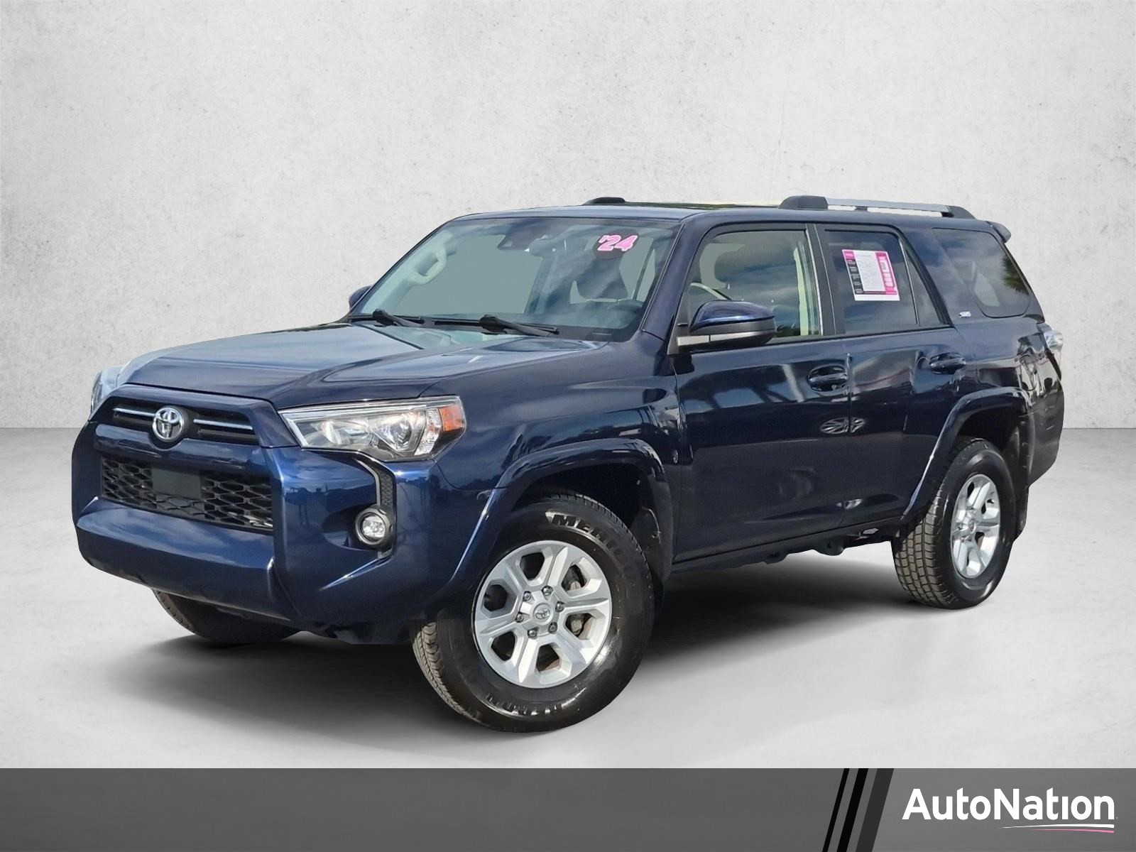 2024 Toyota 4Runner