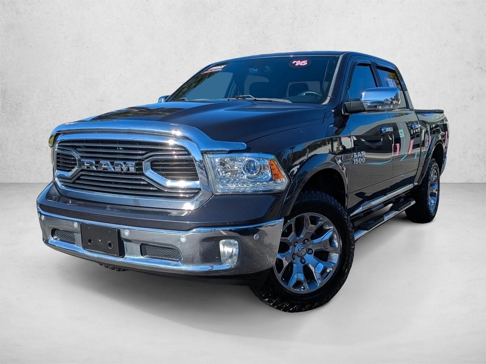 2016 RAM Ram 1500 Pickup Laramie Limited