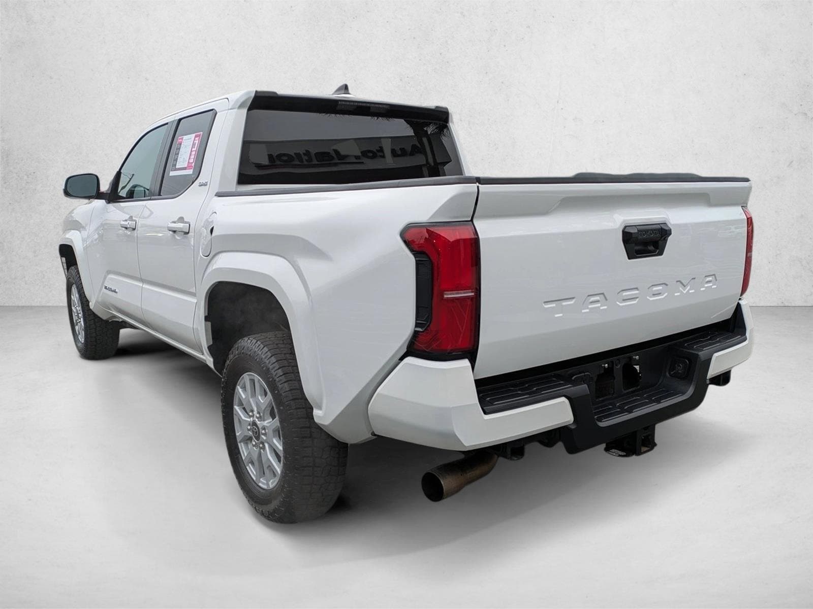 Image of 2024 Toyota Tacoma SR5 Crew Cab Pickup