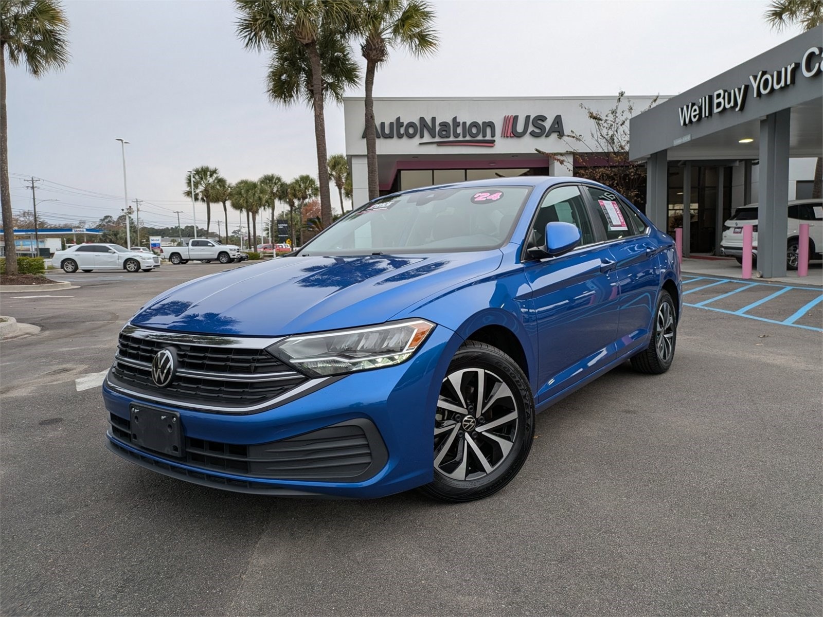 2024 Volkswagen Jetta S