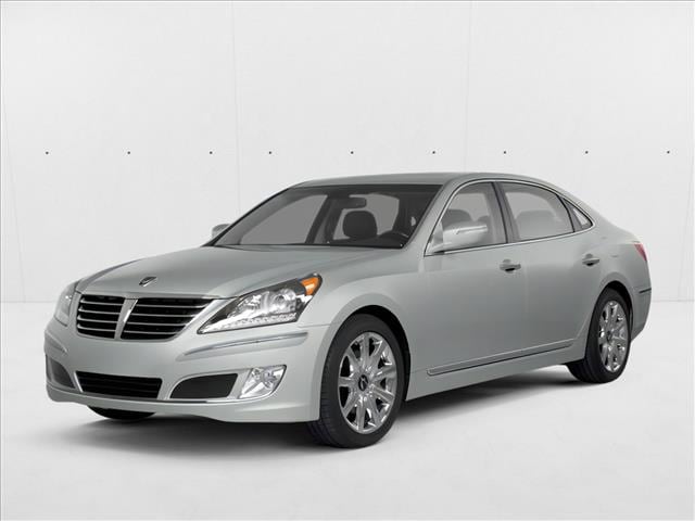 2013 Hyundai Equus Signature