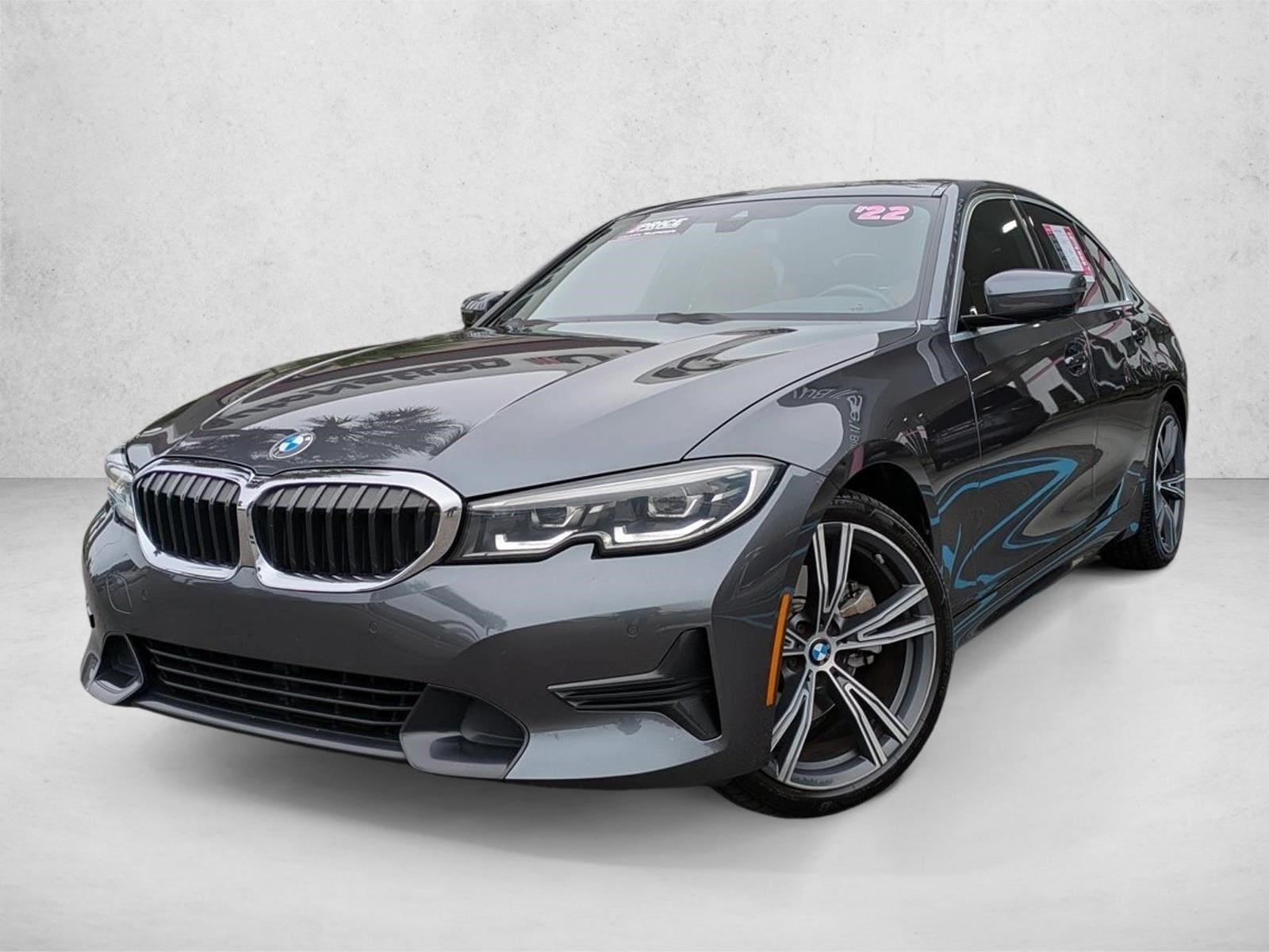 2022 BMW 3 Series 330i