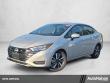 Used 2025 Nissan Versa SV 4dr Car