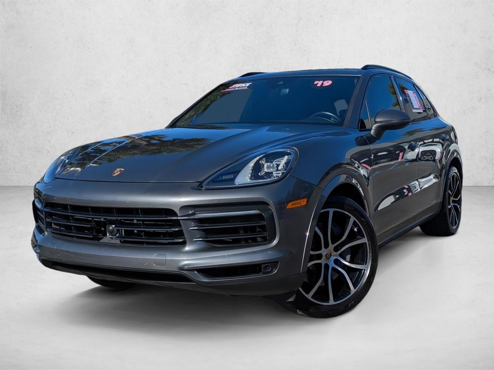 2019 Porsche Cayenne S's photo