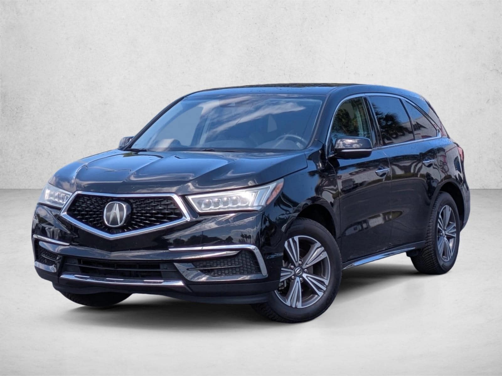 2017 Acura MDX