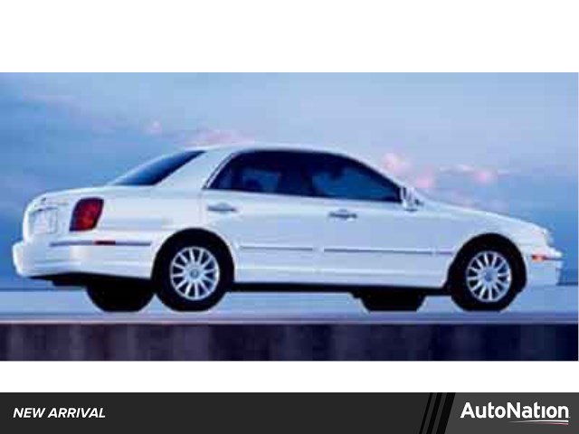  Hyundai XG350
