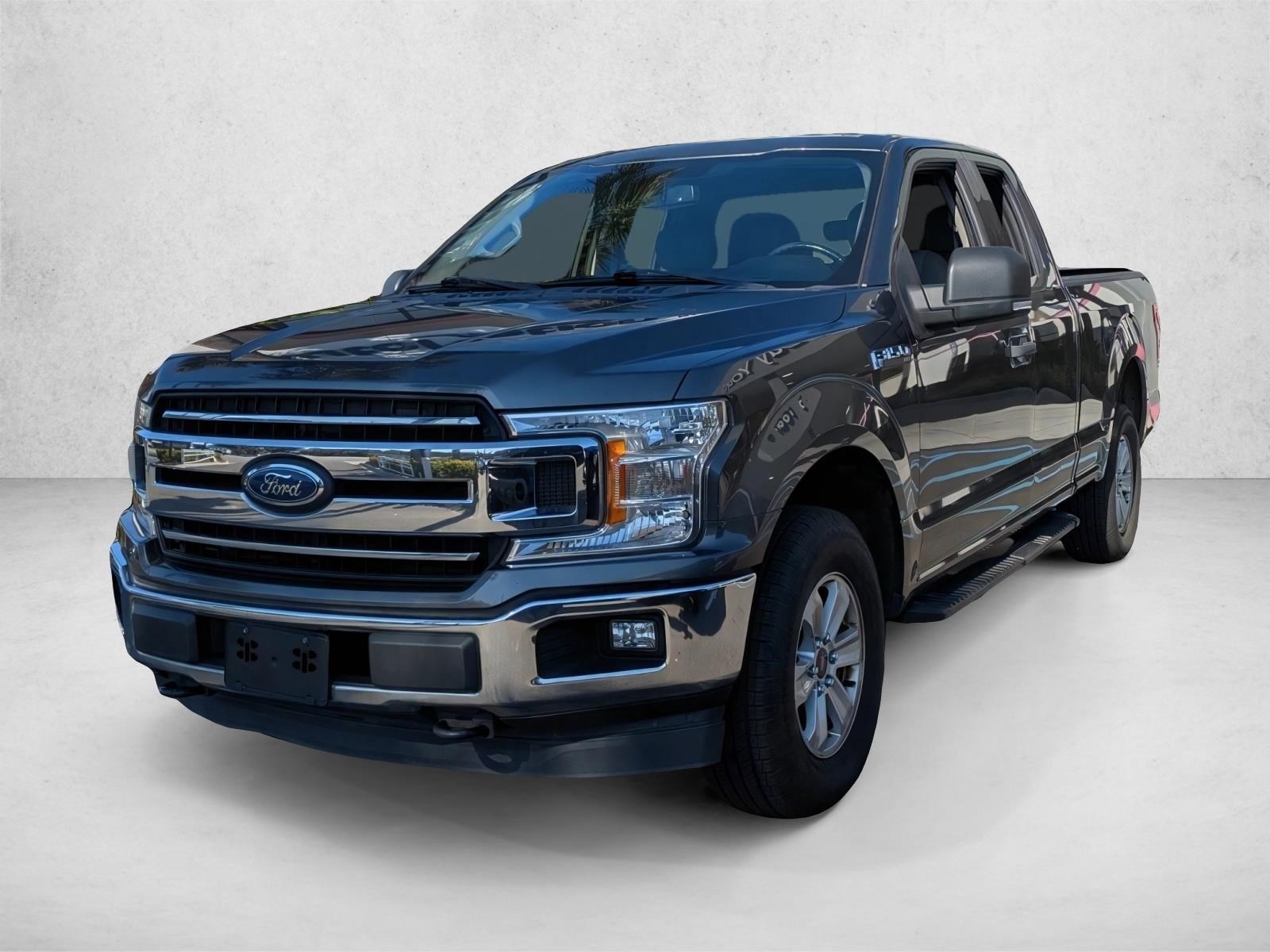 2018 Ford F-150 XLT's photo