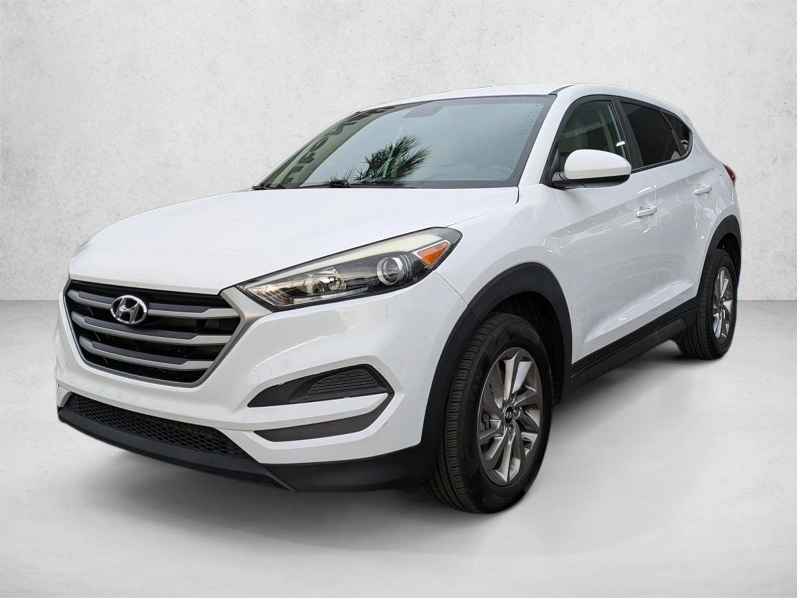 2017 Hyundai Tucson SE's photo