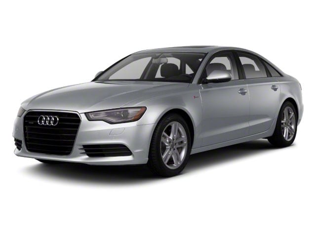 2012 Audi A6 Premium's photo