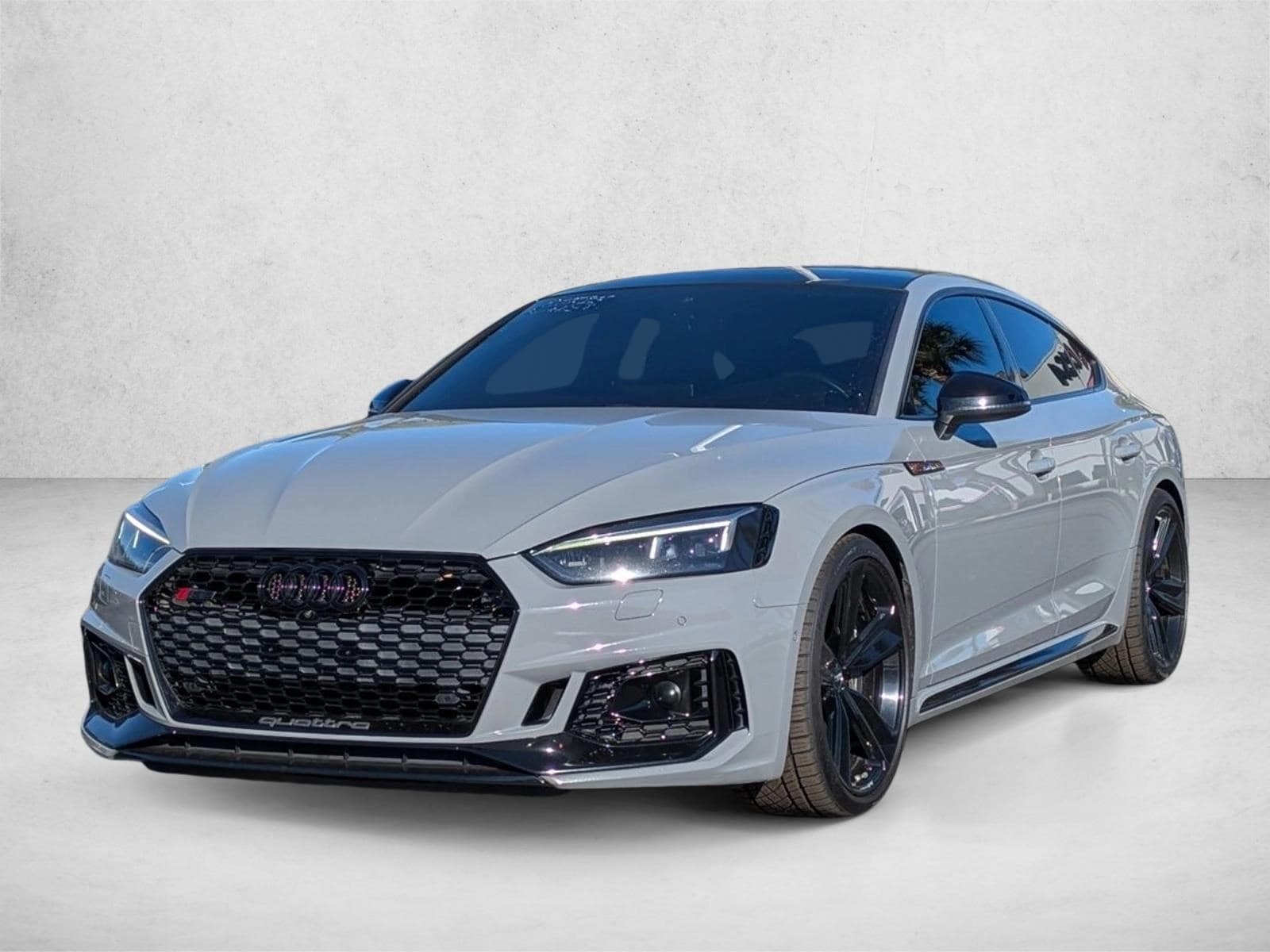 2019 Audi RS 5 Sportback Base's photo