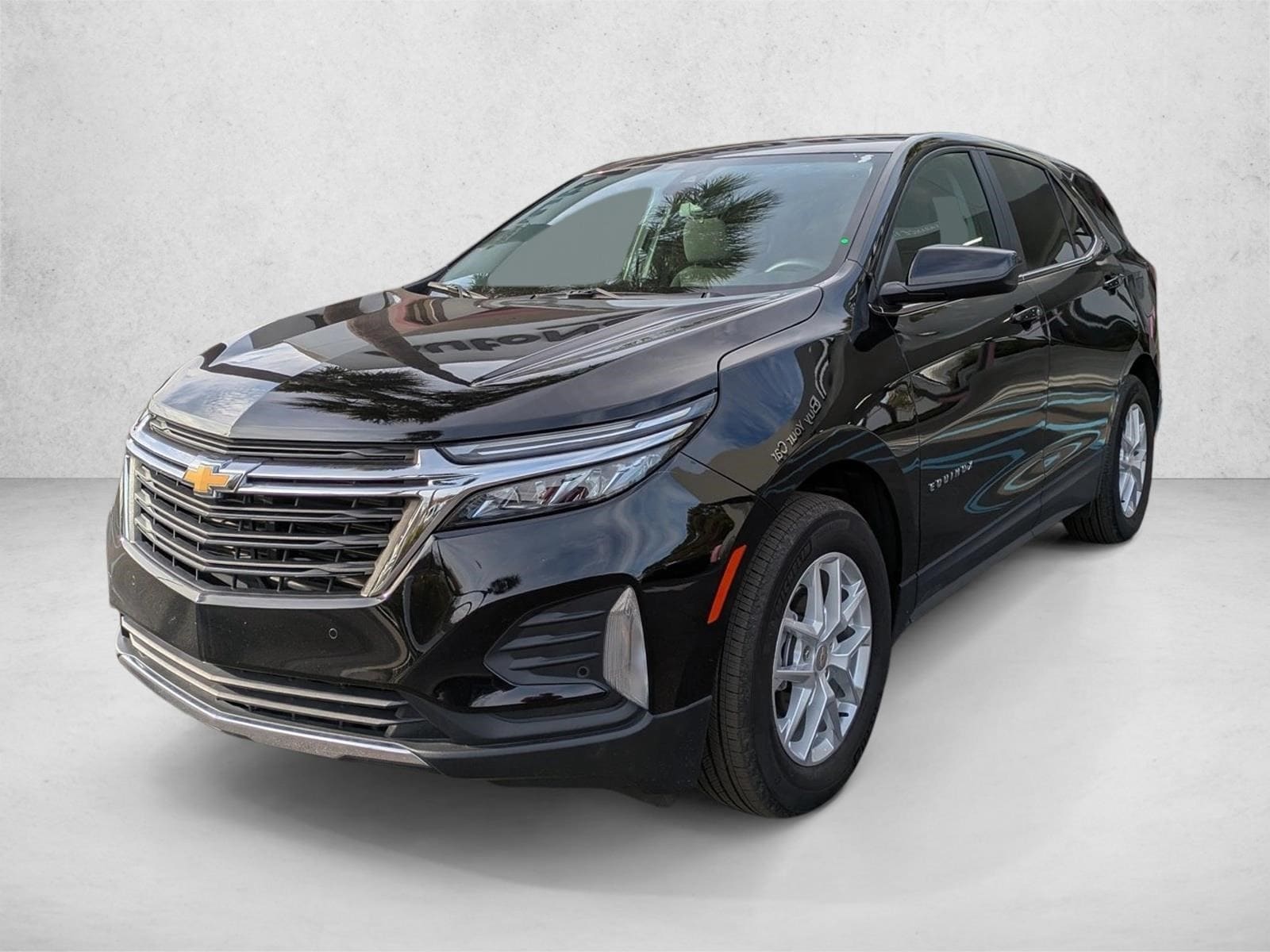 2024 Chevrolet Equinox LT's photo