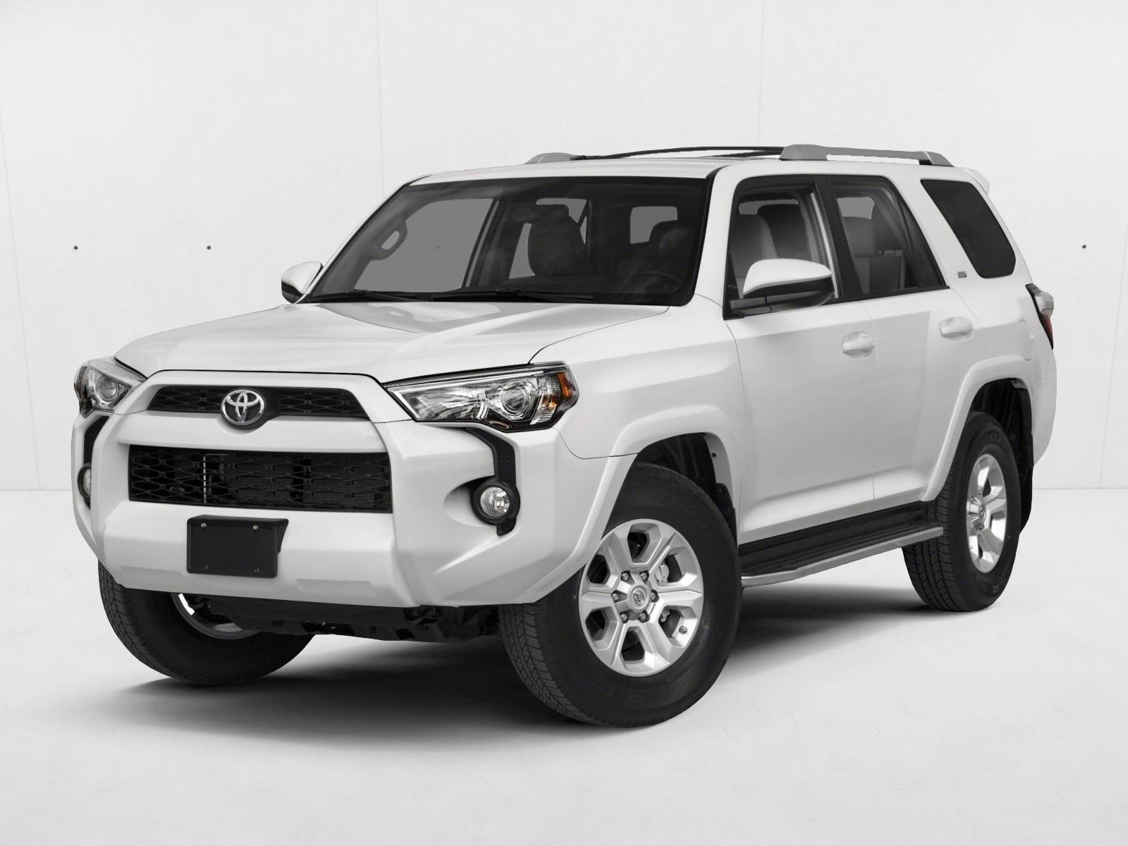 2018 Toyota 4Runner Off-Road Premium's photo