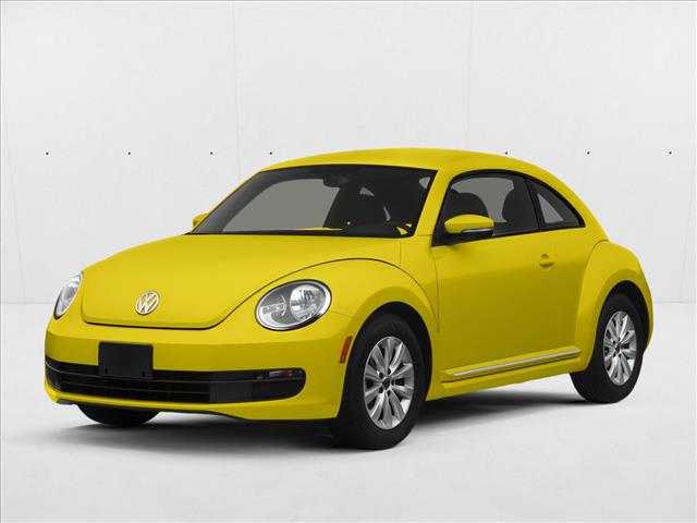 2013 Volkswagen Beetle 2.5