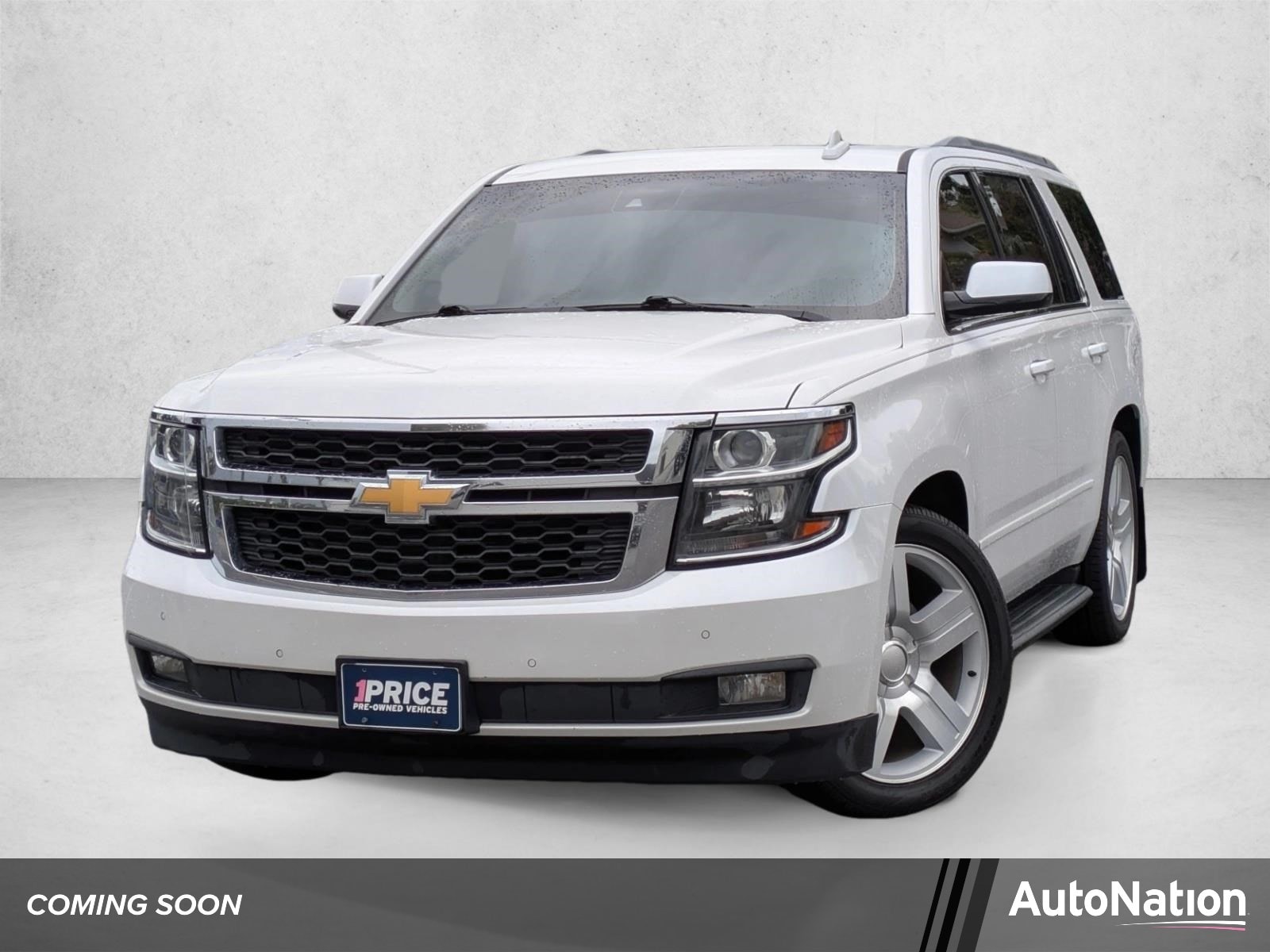 2017 Chevrolet Tahoe