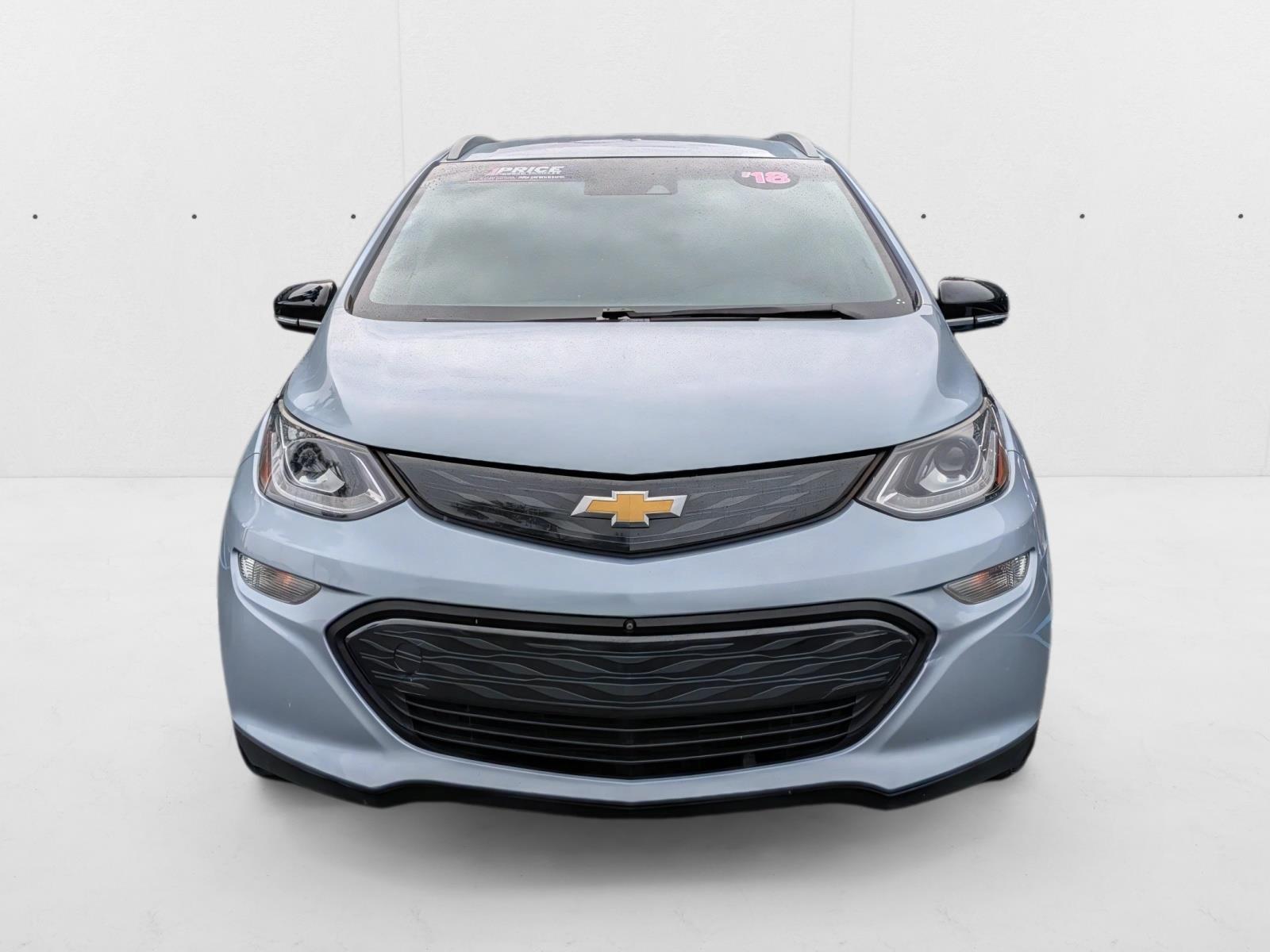 2018 Chevrolet Bolt EV Premier photo 2
