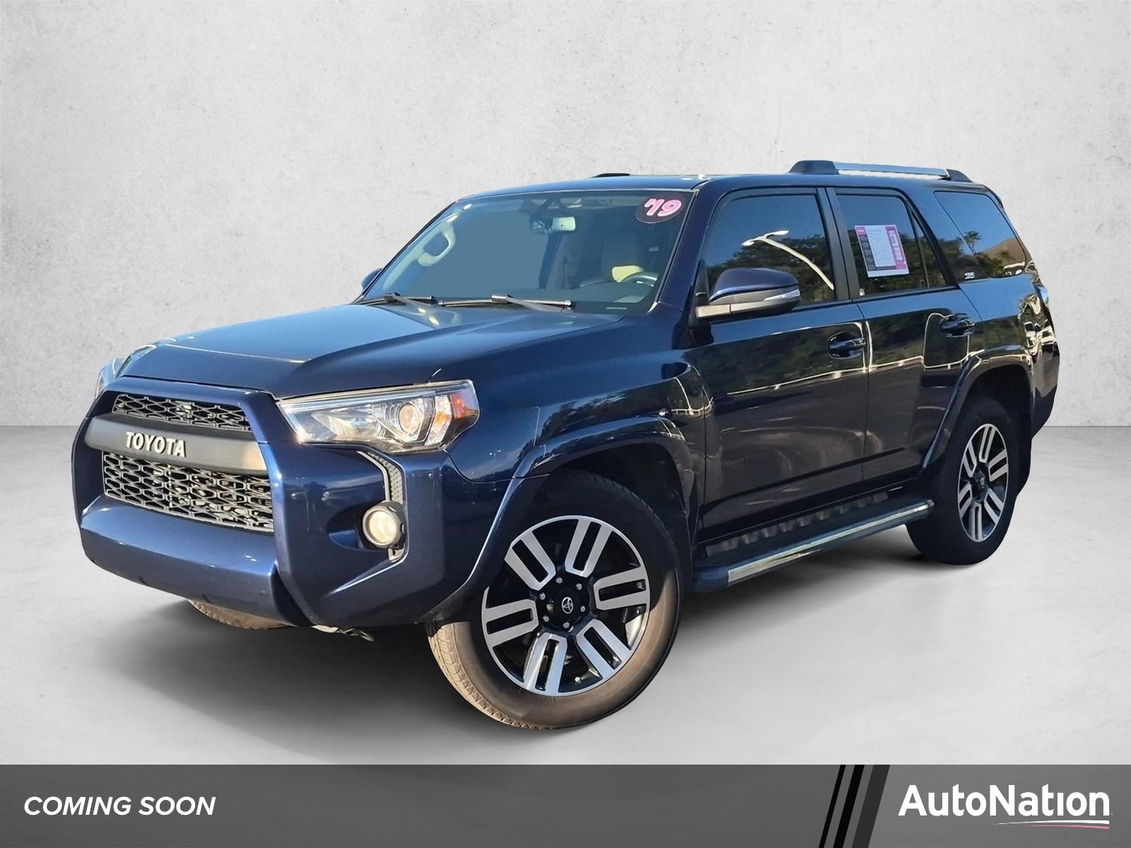 2019 Toyota 4Runner