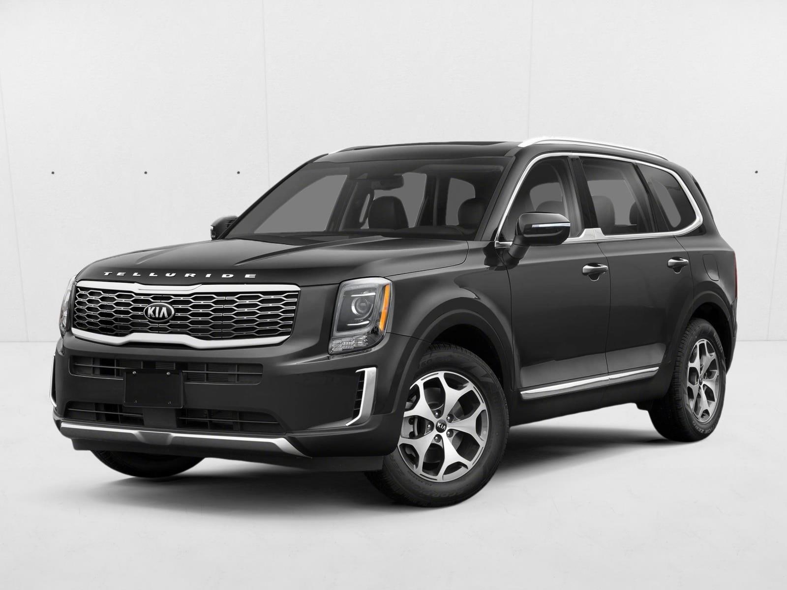 2021 Kia Telluride EX's photo