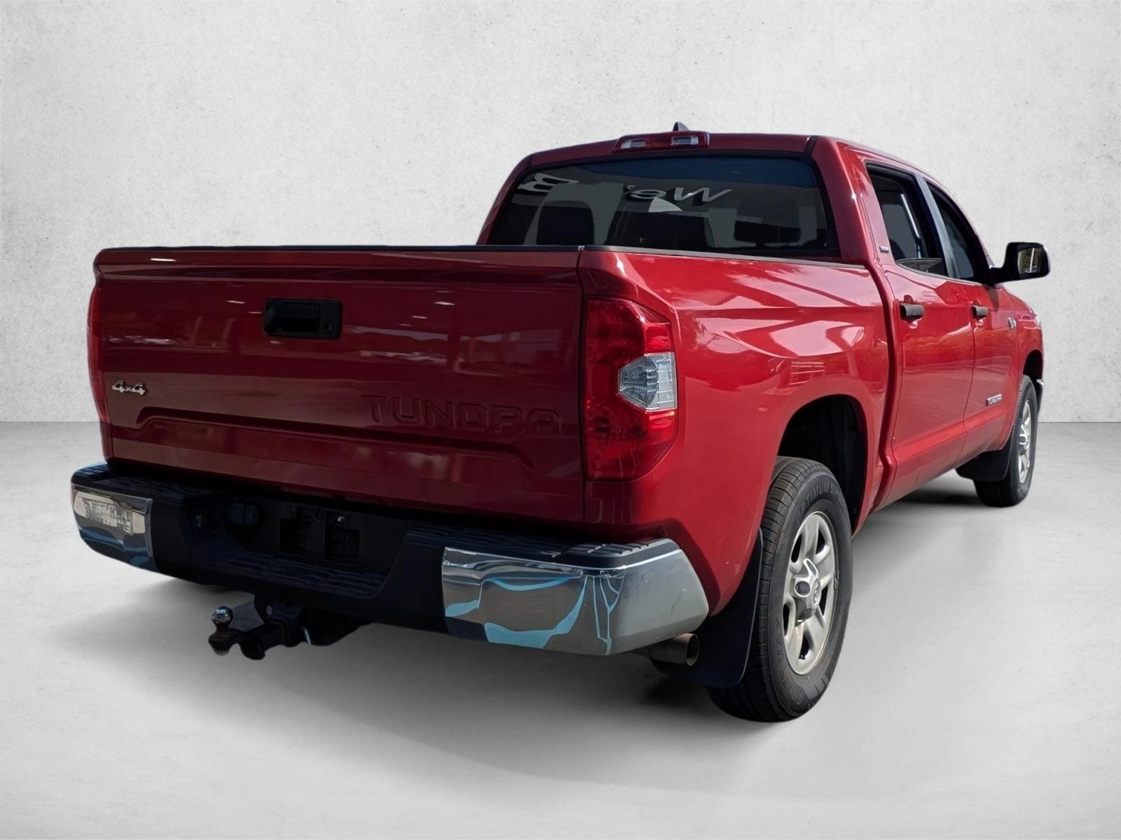 Image of 2020 Toyota Tundra SR5 Crew Cab Pickup