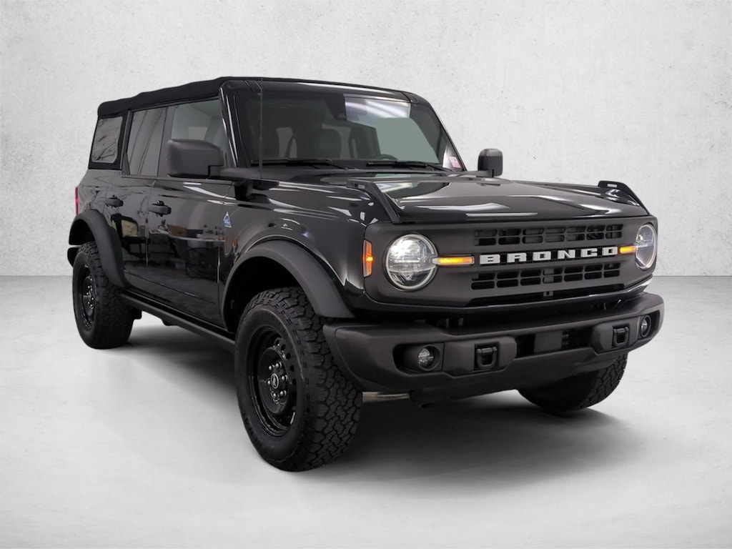 Used 2022 Ford Bronco Base Sport Utility