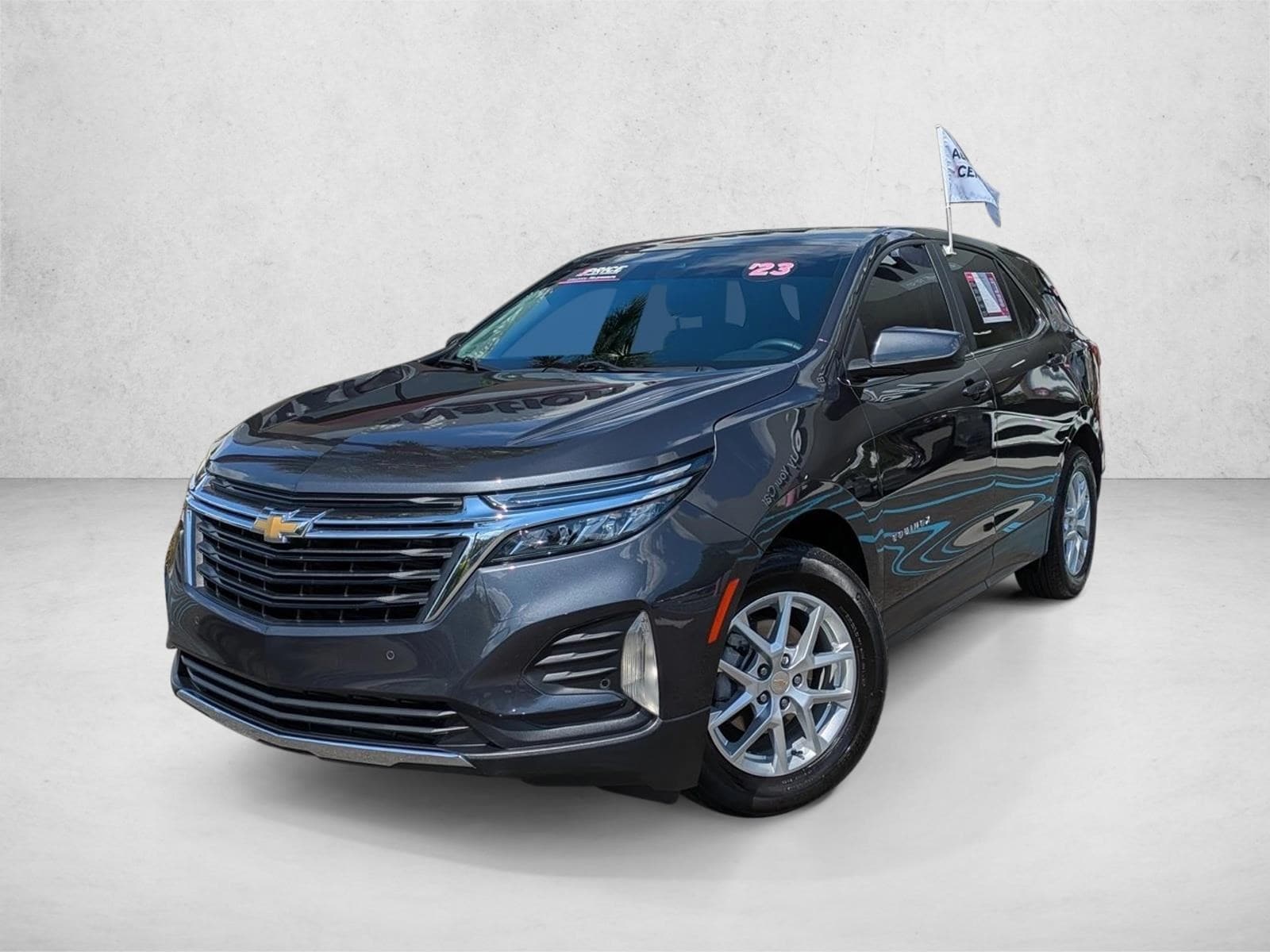 2023 Chevrolet Equinox
