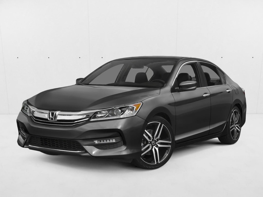Used 2016 Honda Accord Sedan Sport 4dr Car