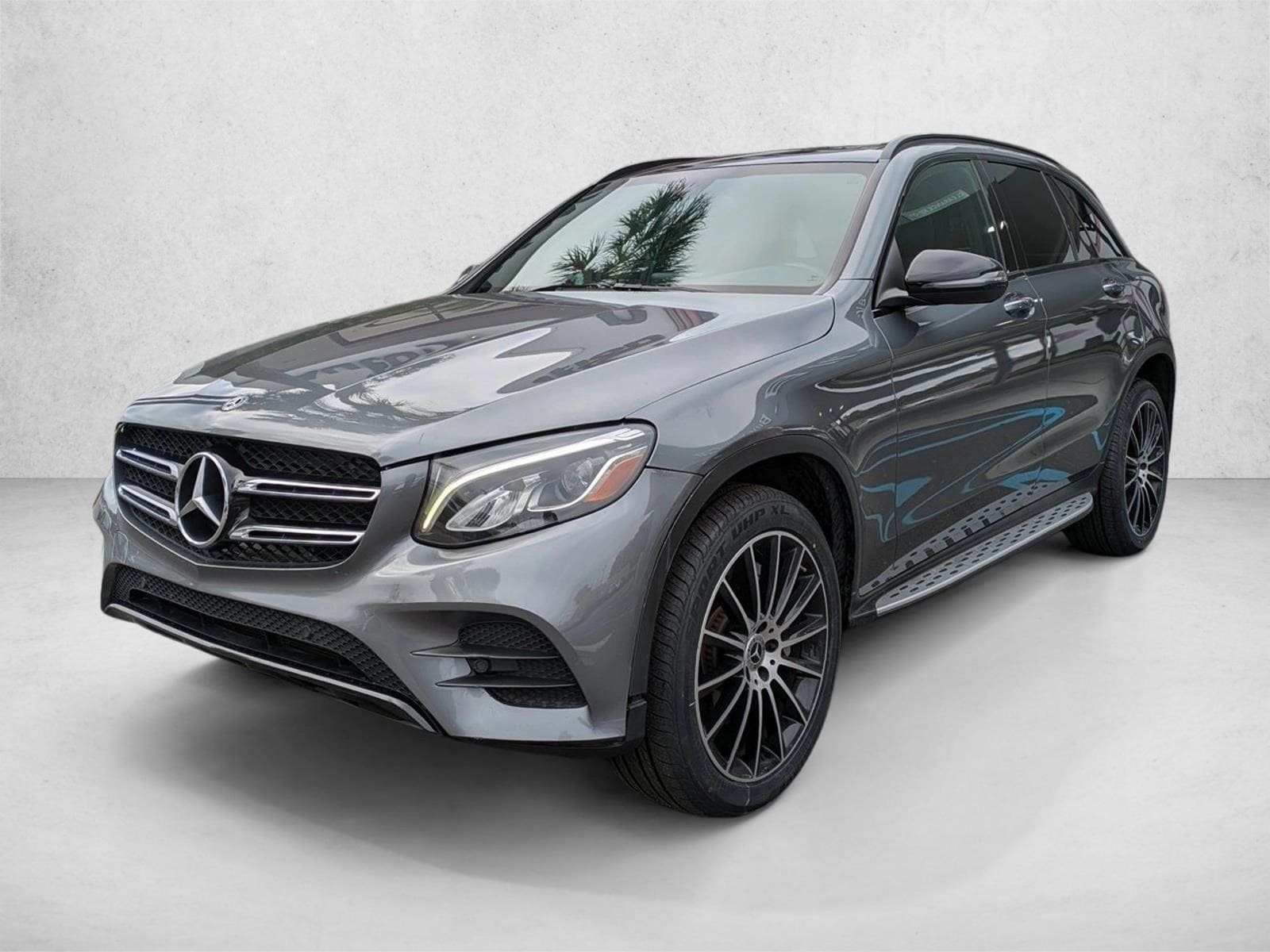 2019 Mercedes-Benz GLC