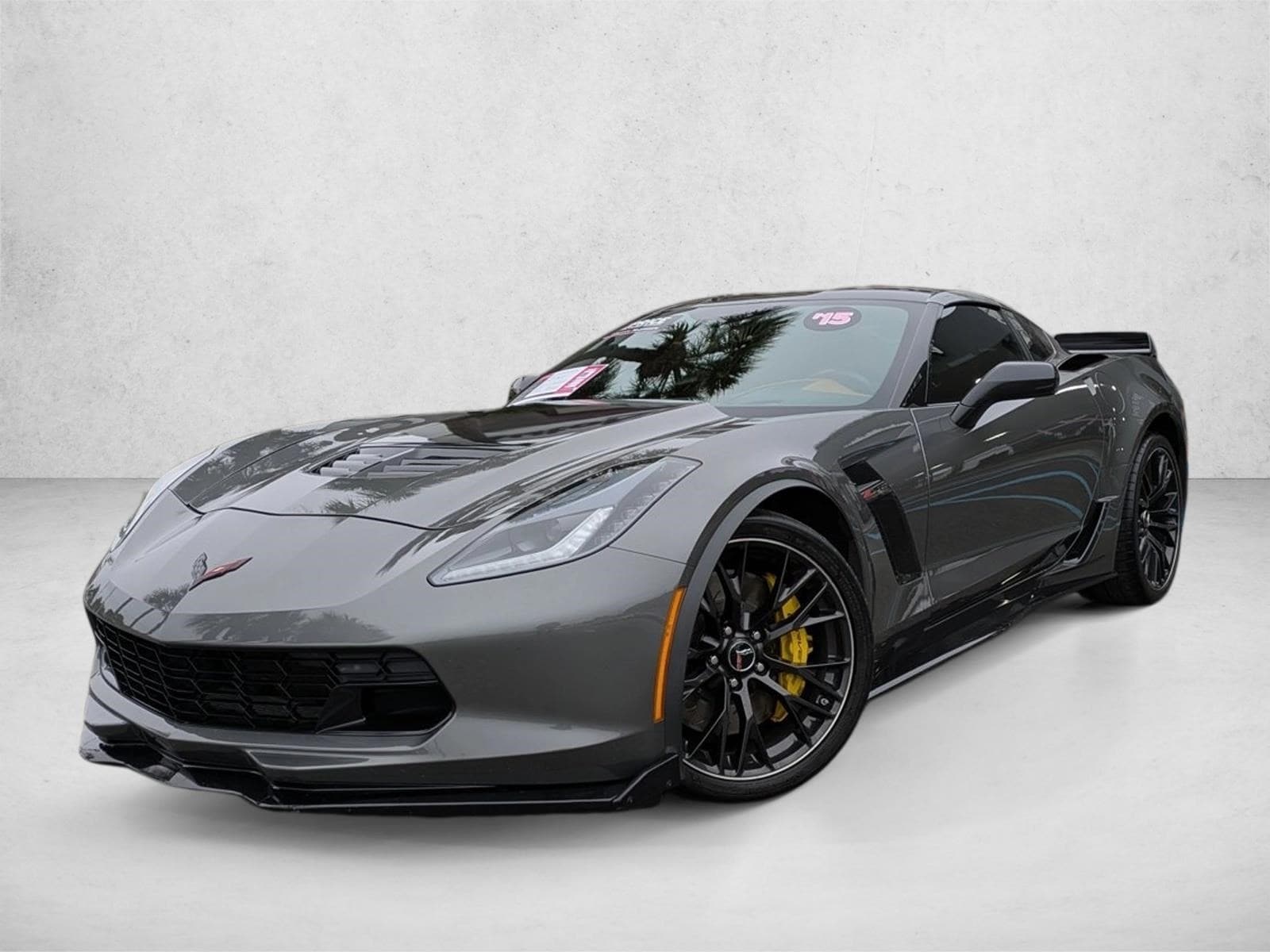 2015 Chevrolet Corvette Z06's photo