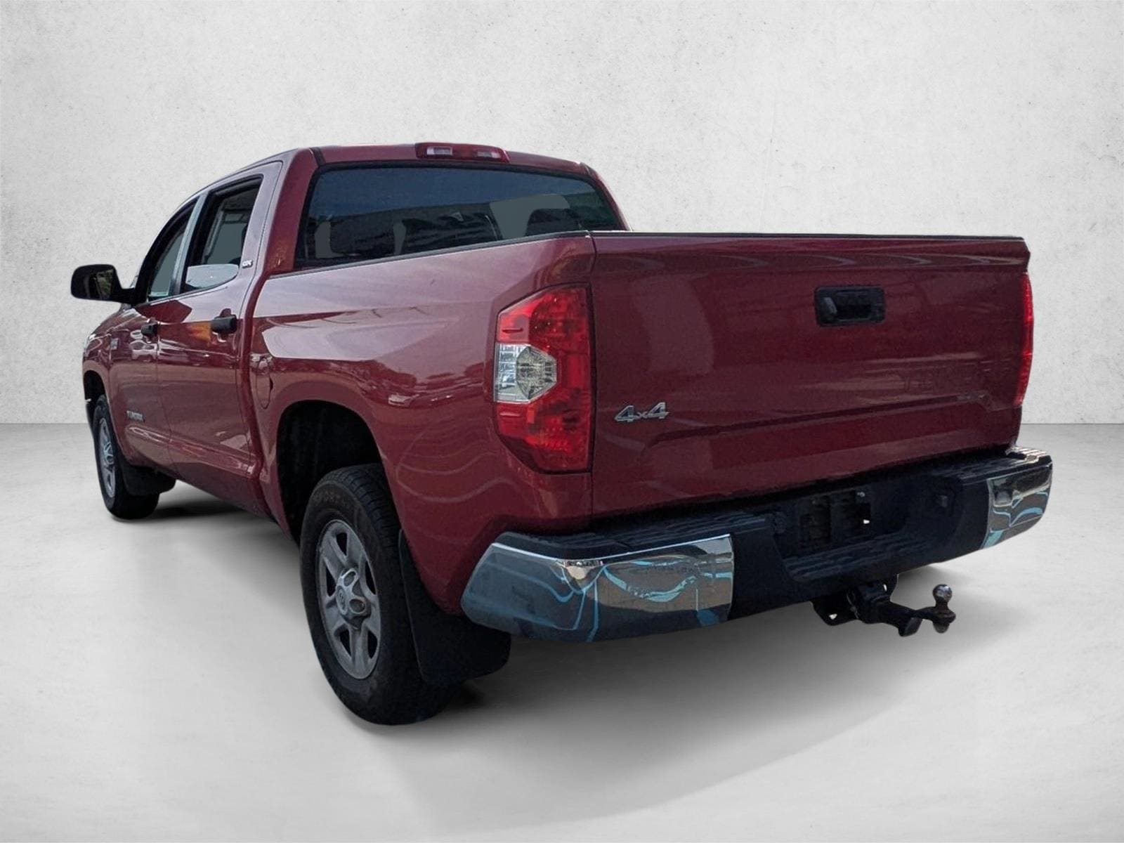 Image of 2020 Toyota Tundra SR5 Crew Cab Pickup