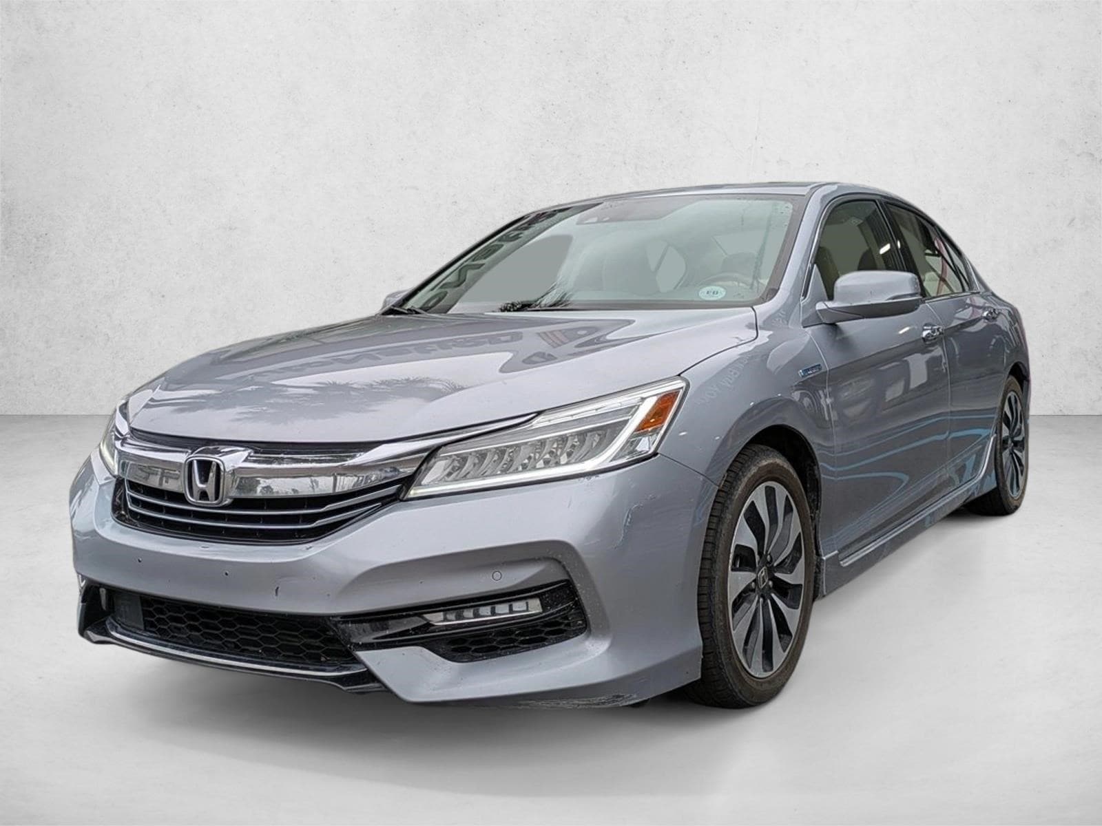 2017 Honda Accord Hybrid Touring
