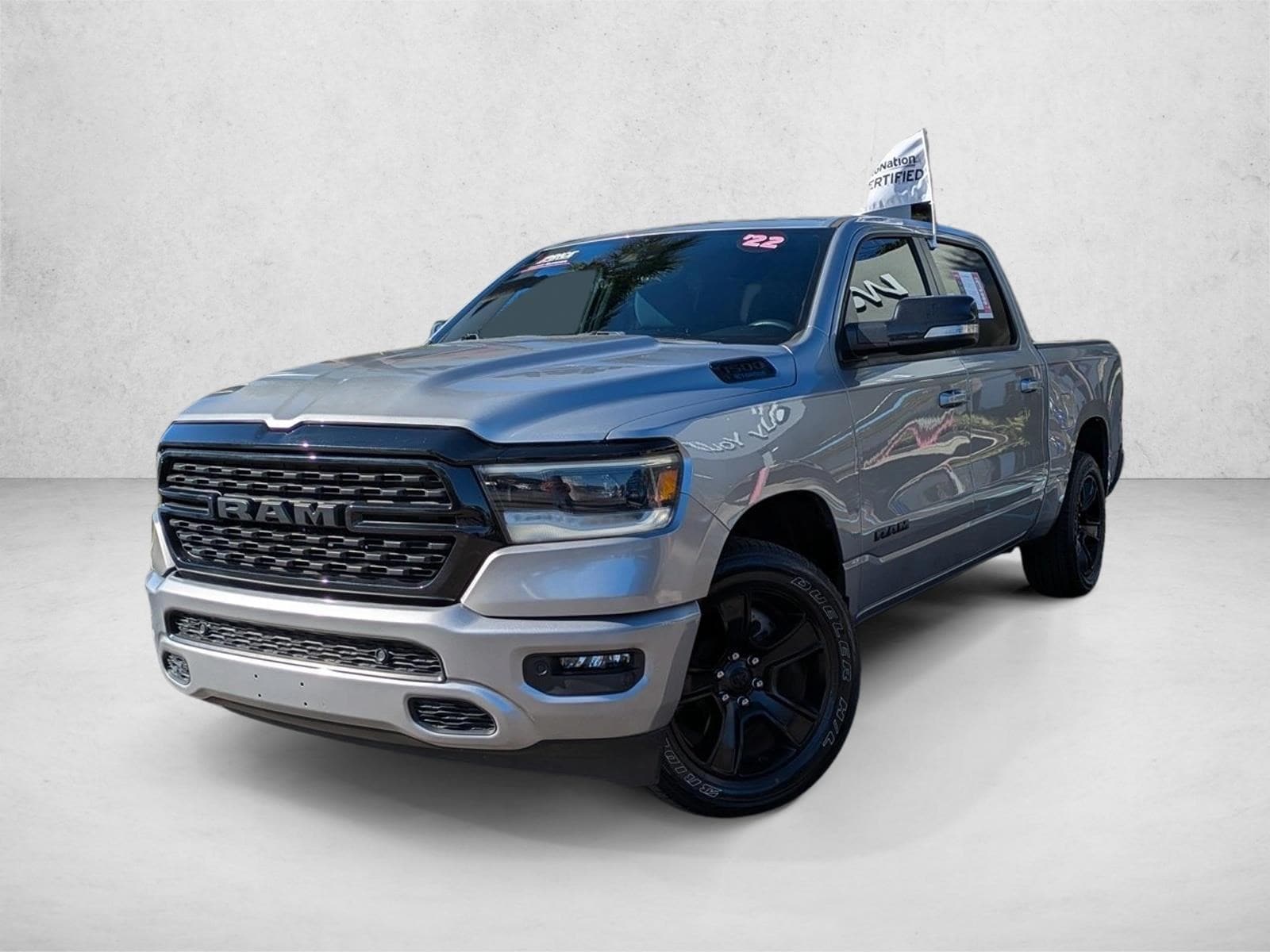 2022 RAM Ram 1500 Pickup Big Horn/Lone Star's photo