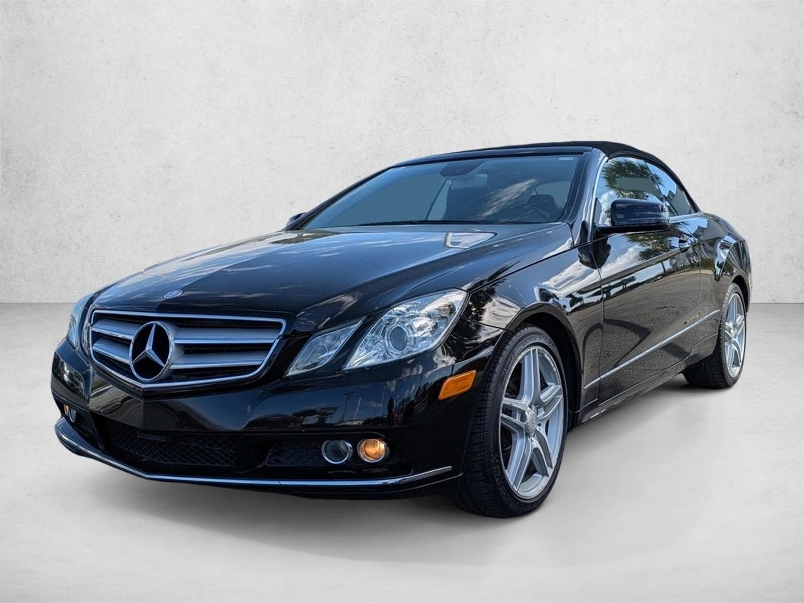 2011 Mercedes-Benz E-Class E350