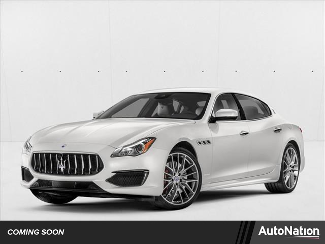 2018 Maserati Quattroporte