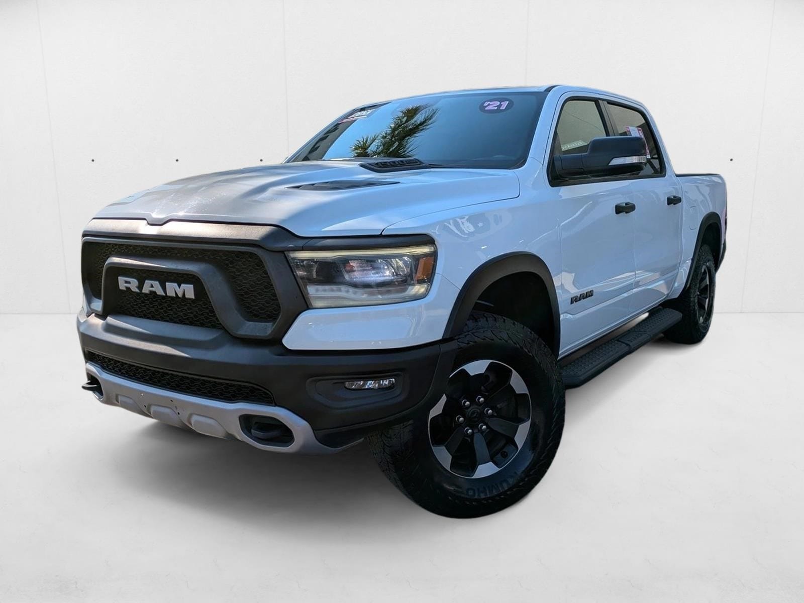 2021 RAM Ram 1500 Pickup Rebel's photo