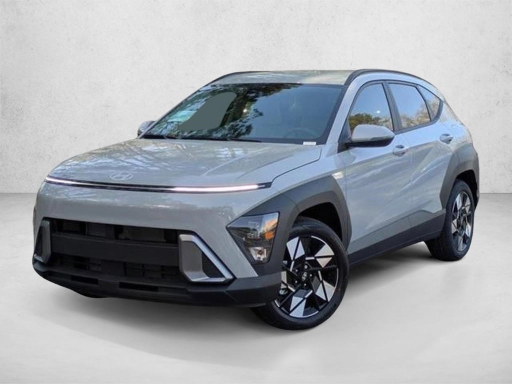 Used 2025 Hyundai Kona SEL Sport Utility