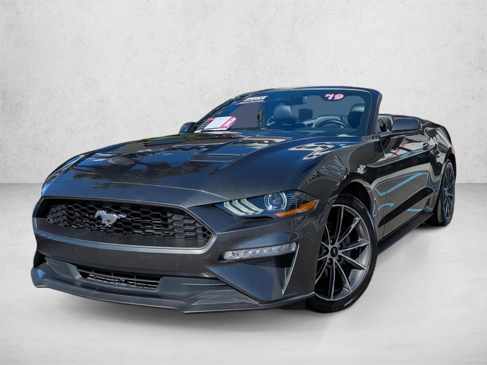 2019 Ford Mustang EcoBoost Premium