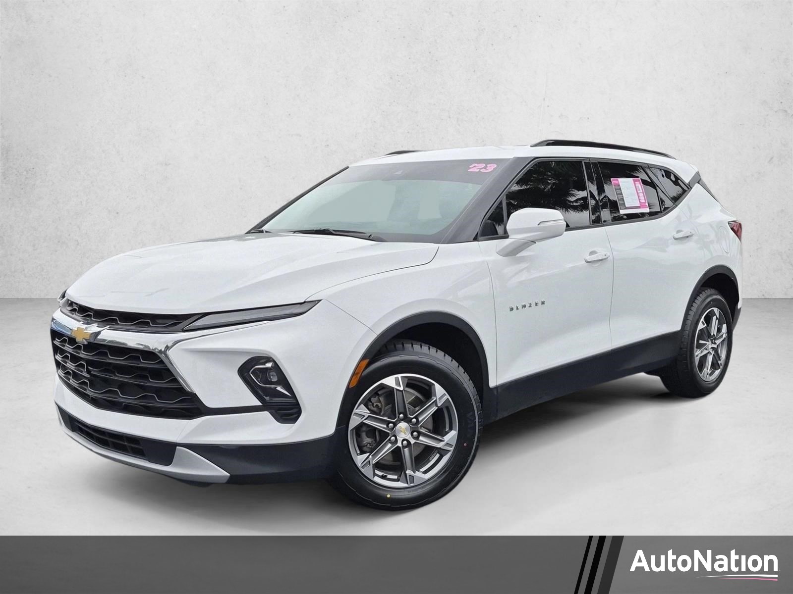  Chevrolet Blazer