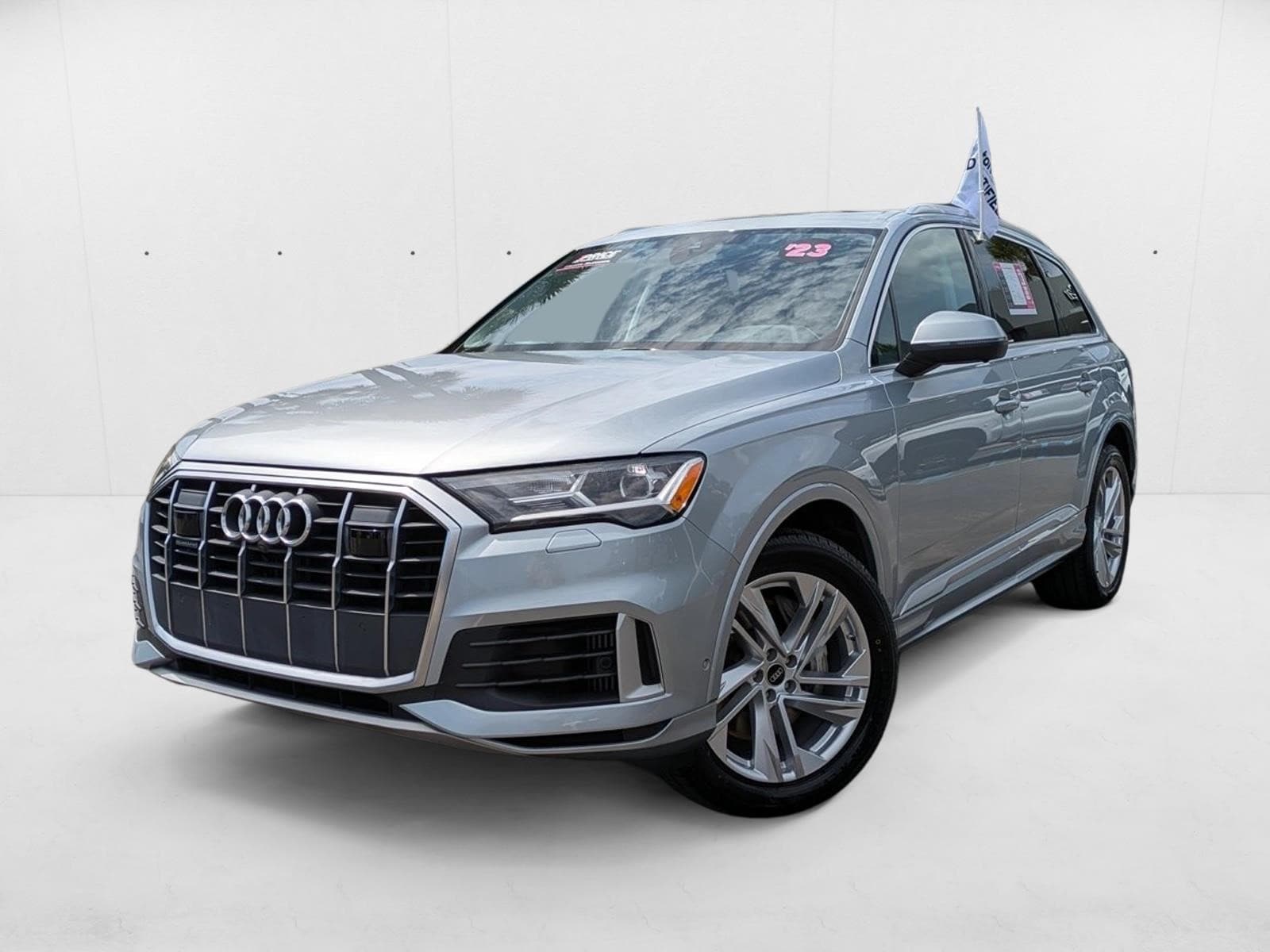 2023 Audi Q7 Premium Plus's photo