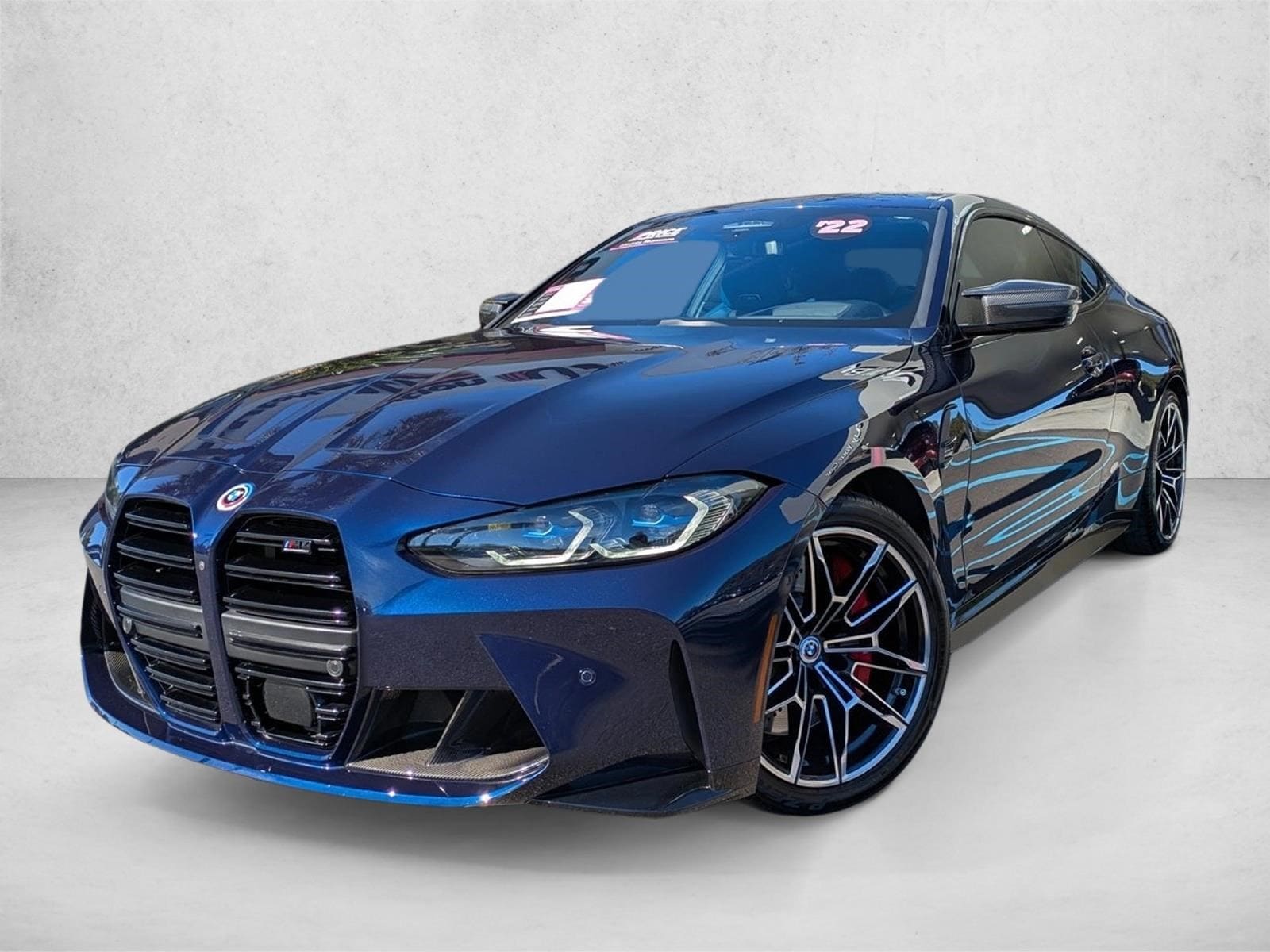 2022 BMW M4 Coupe Base's photo