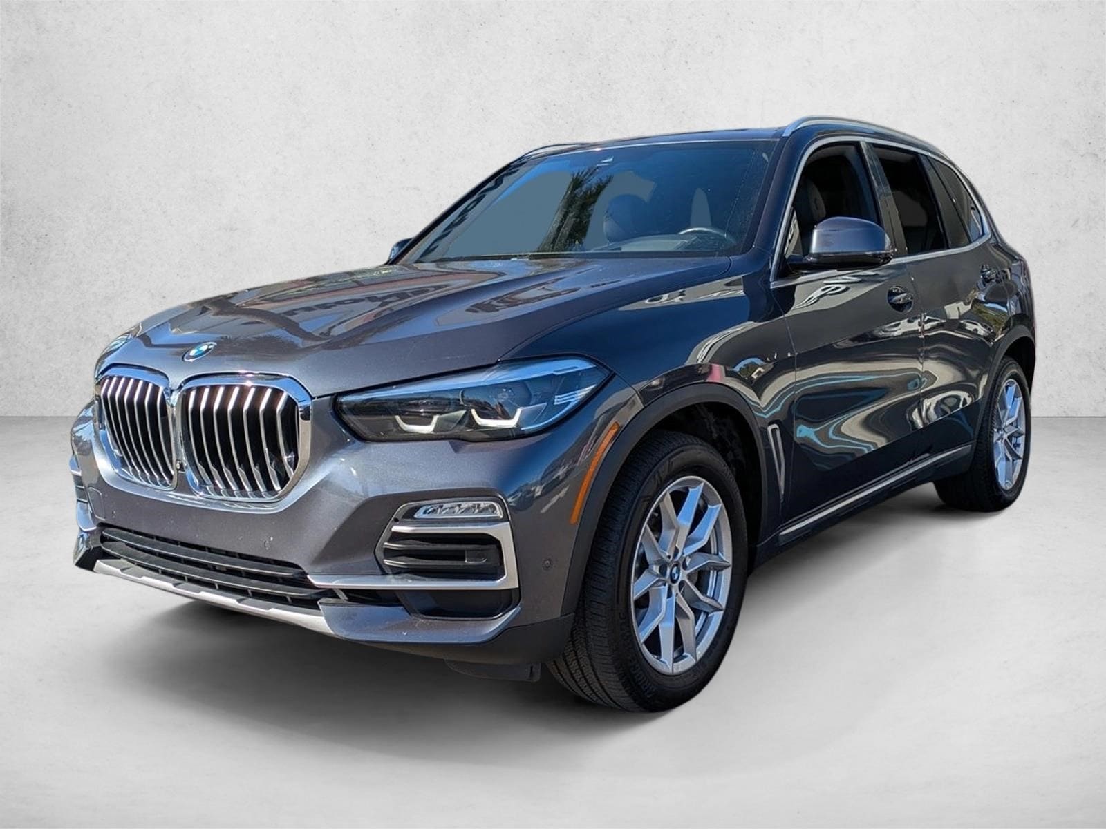 2020 BMW X5 40i's photo