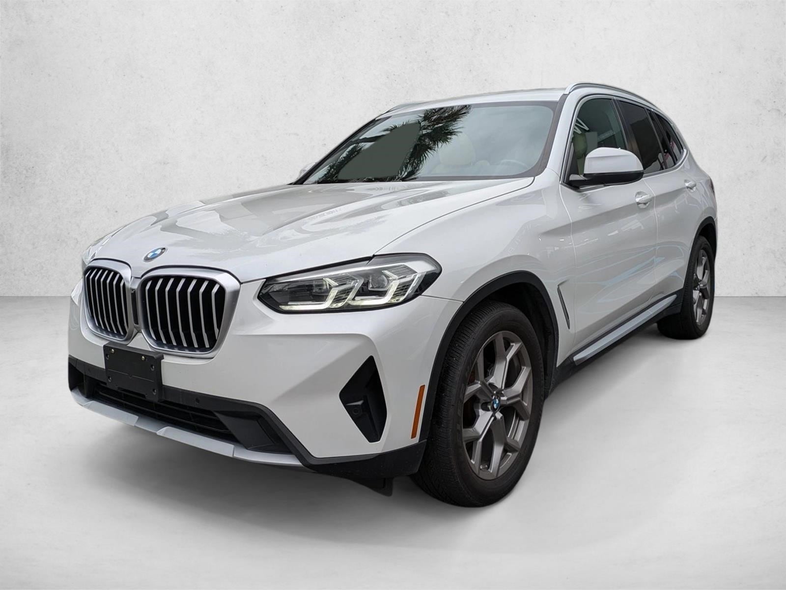 2022 BMW X3