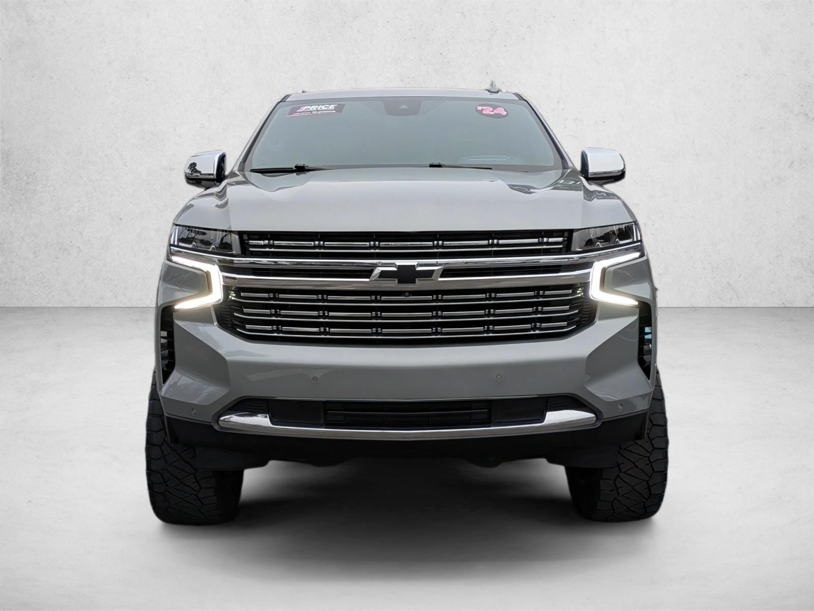 Image of 2024 Chevrolet Suburban Premier Sport Utility