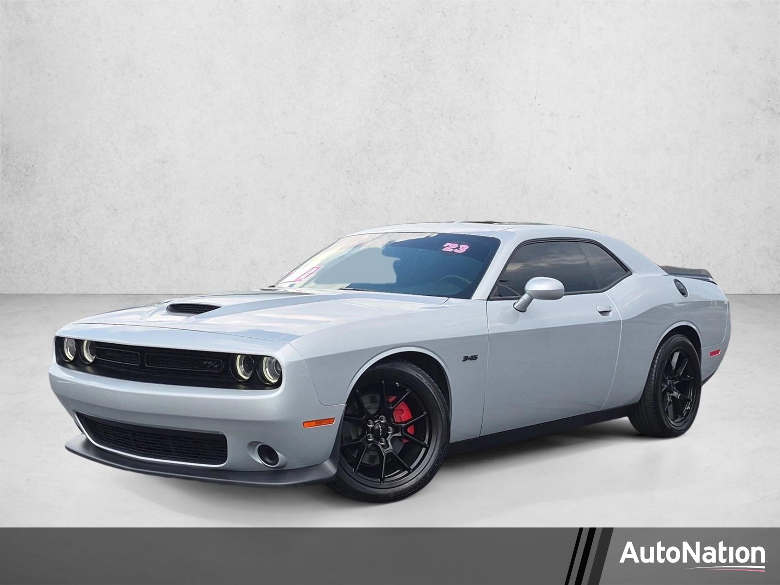  Dodge Challenger