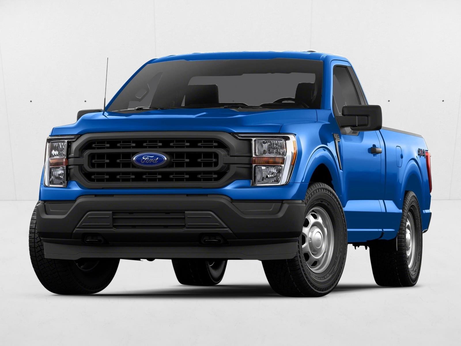 2021 Ford F-150 XL's photo
