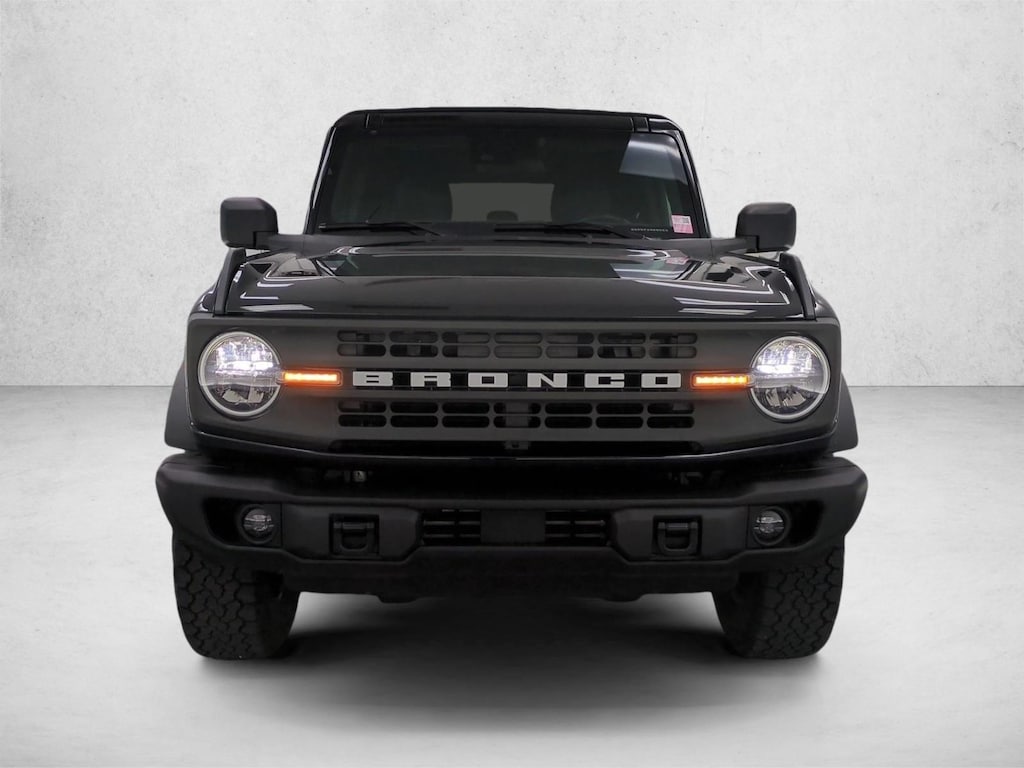 Used 2022 Ford Bronco Base Sport Utility