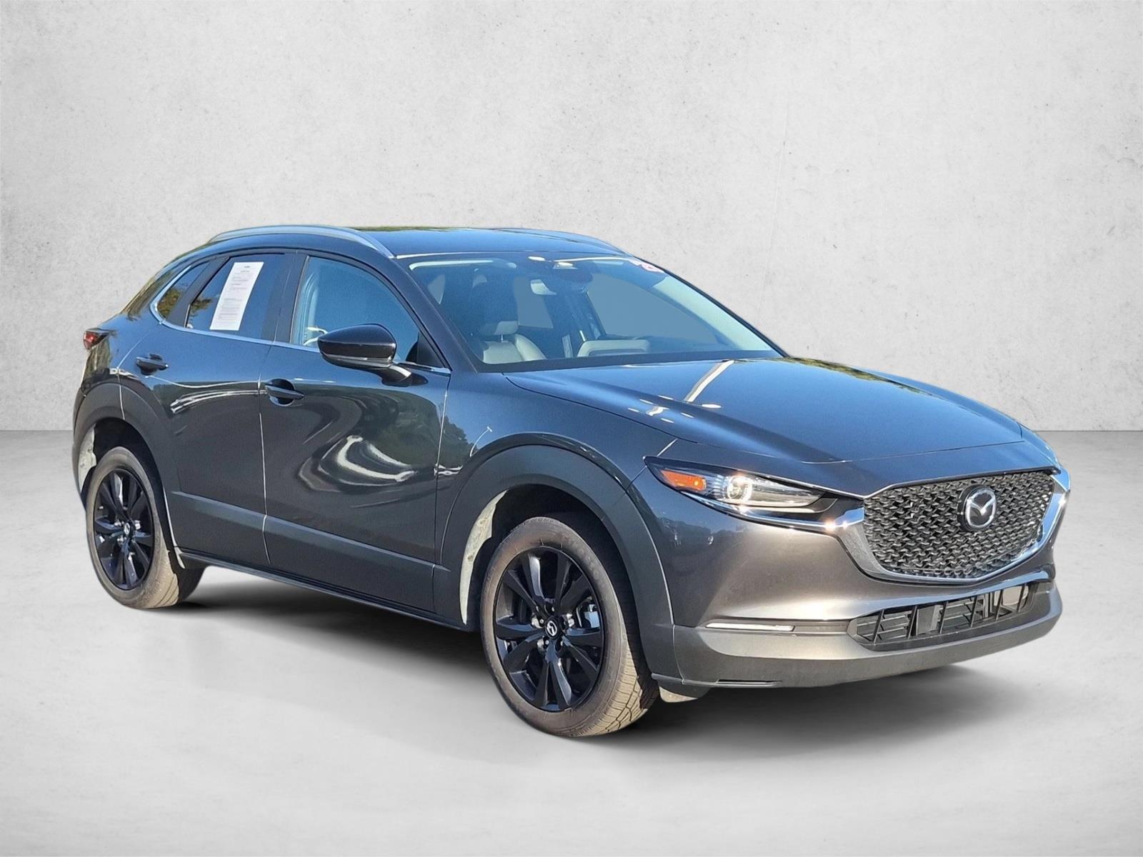 Used 2025 Mazda CX-30 2.5 S Select Sport Sport Utility