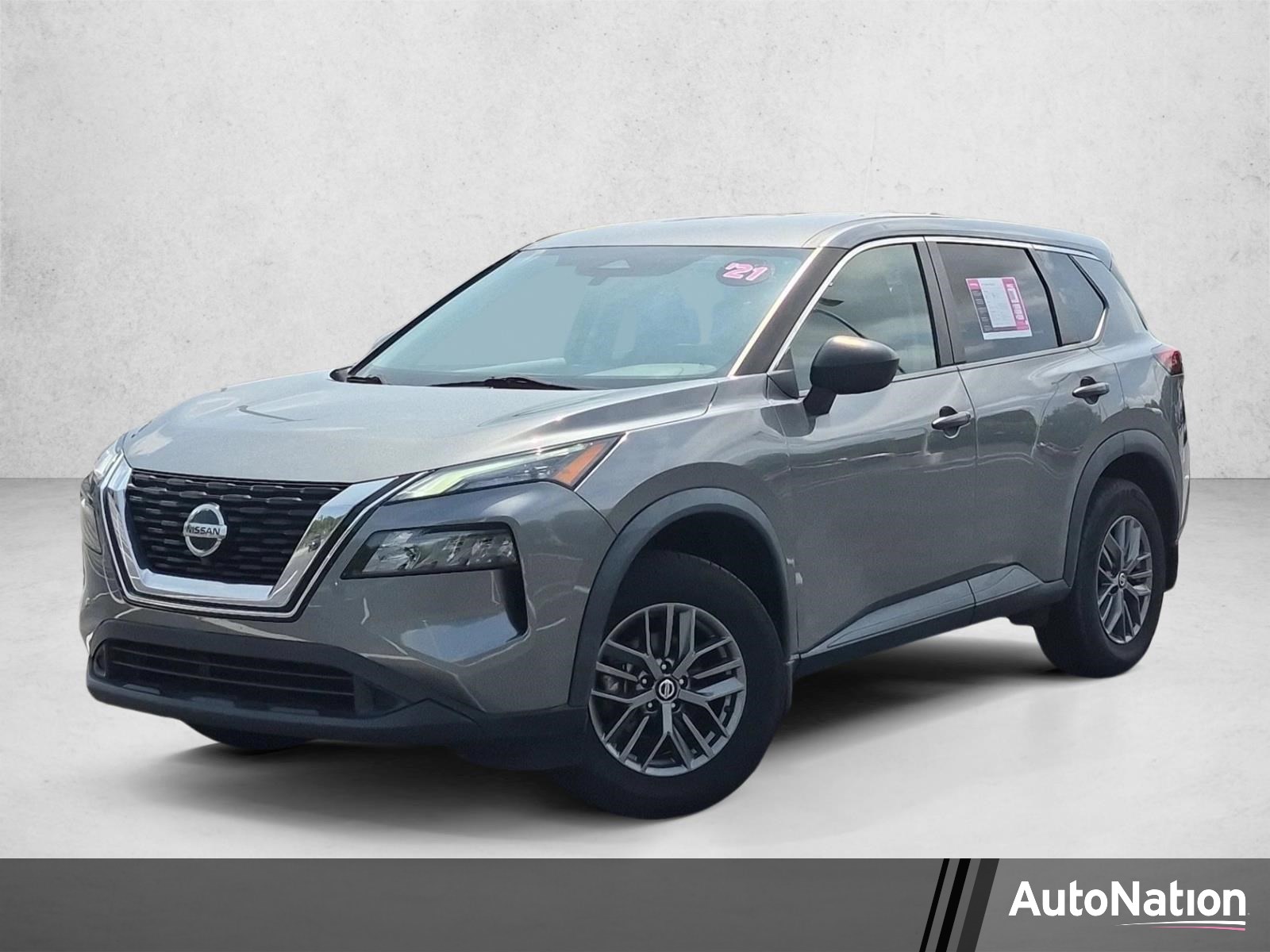 2021 Nissan Rogue S