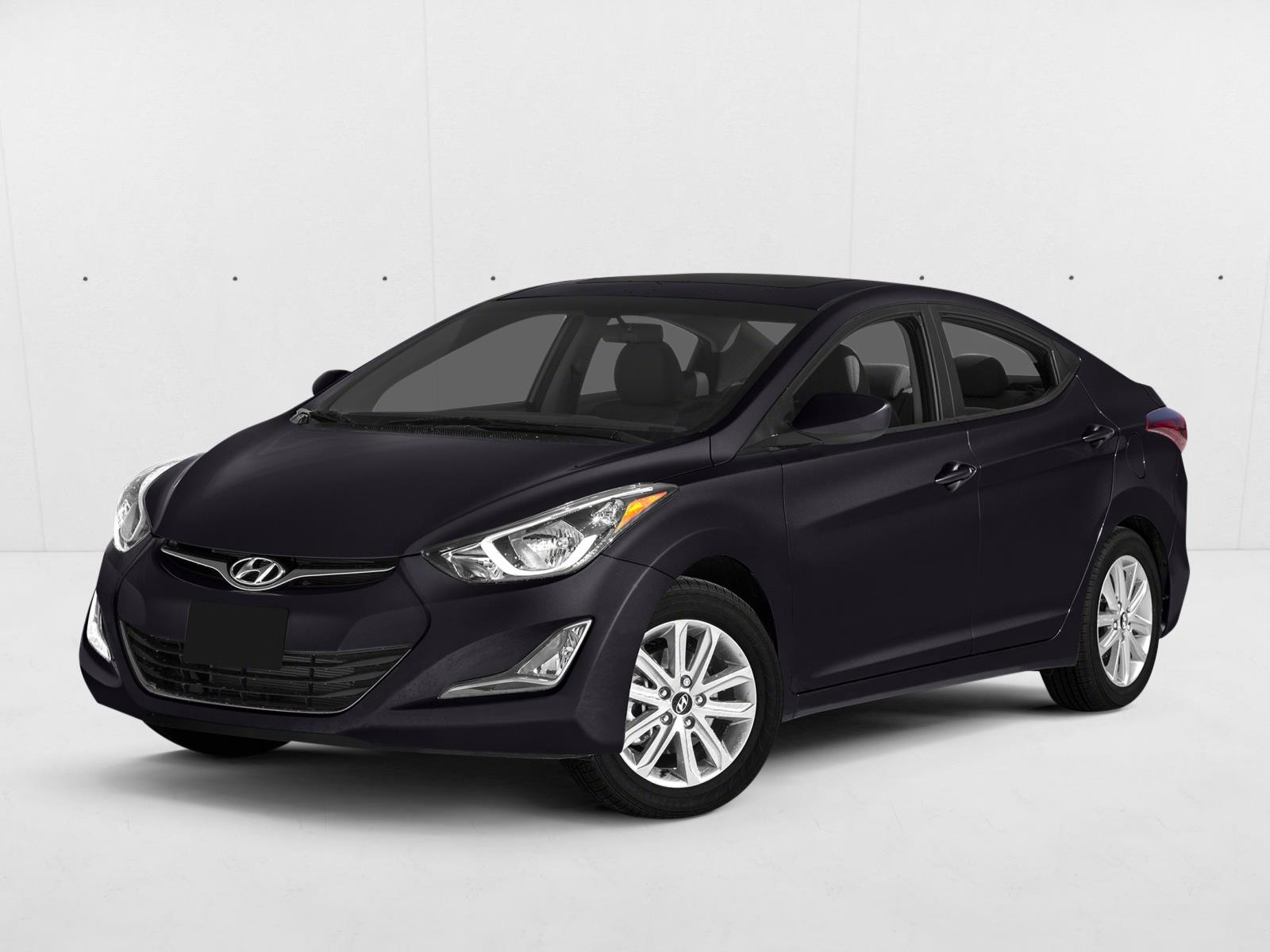 2015 Hyundai Elantra SE's photo