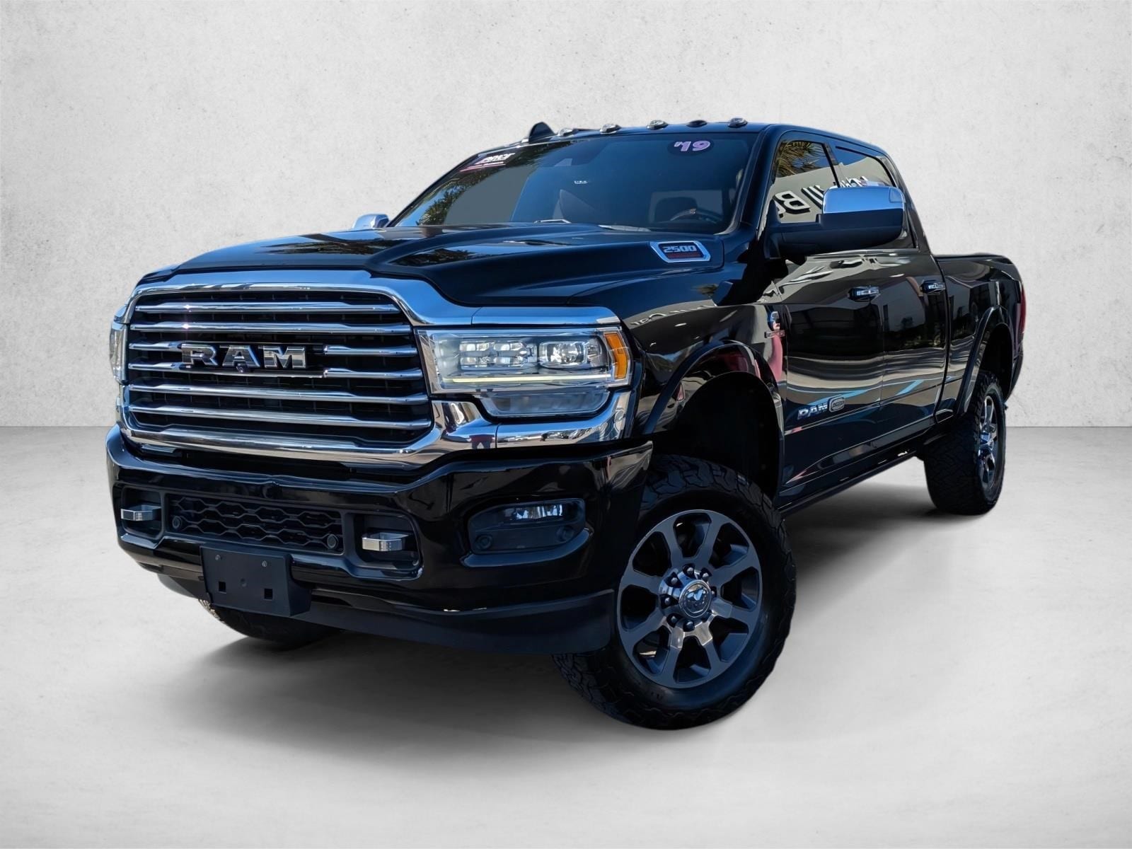 2019 RAM Ram 2500 Pickup Laramie Longhorn's photo