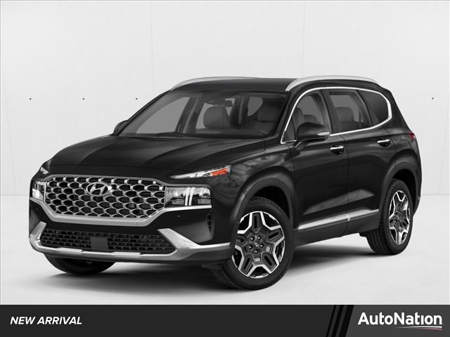 2021 Hyundai Santa Fe